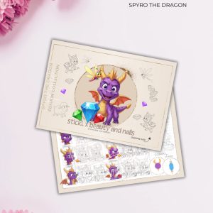 Planche Edition COLLECTION - SPYRO - ANCIENNE CO
