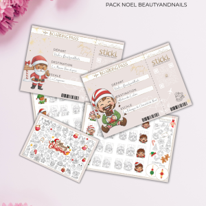 PACK Edition COLLECTION - Les Pains d'Epices de Noel + Lutin de Noel + Mini Bundle Offerte - NOVEMBRE