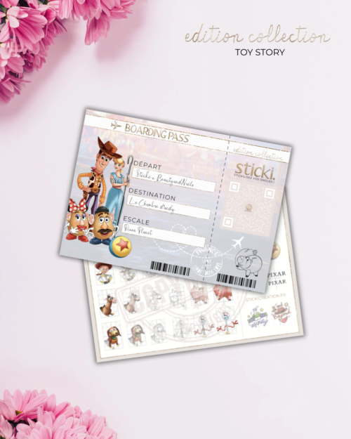 Planche Edition SIGNATURE - PDF - TOY STORY - FEVRIER 2026
