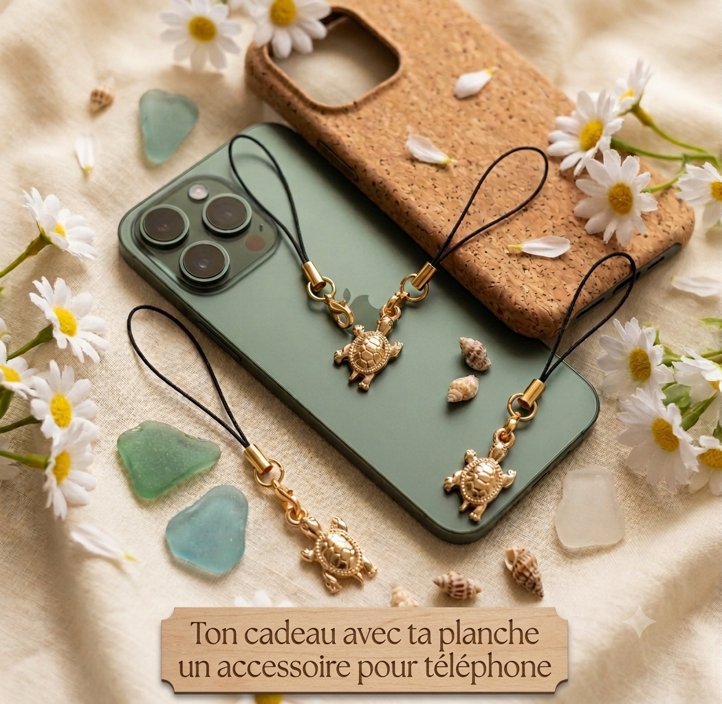 Planche Stickers - Éclats d’écume – Image 2